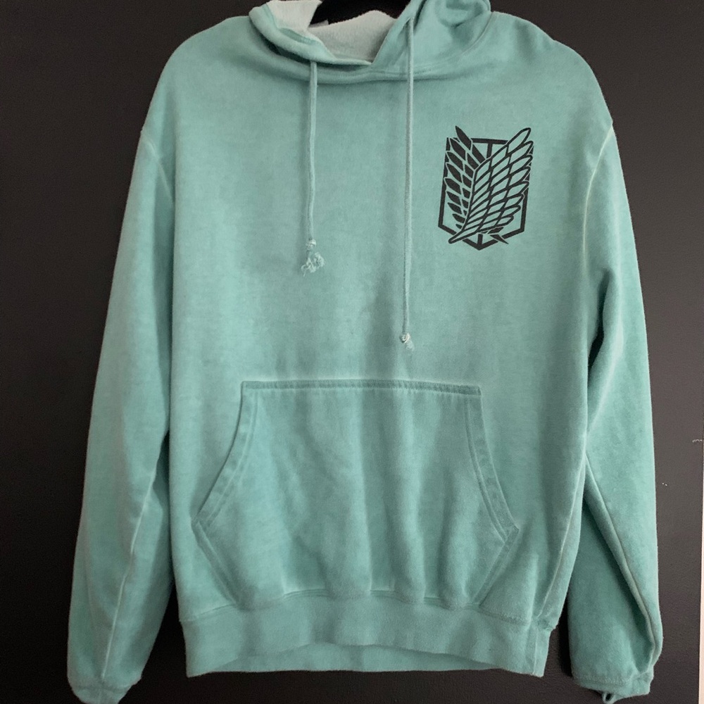 Attack of titan sweater